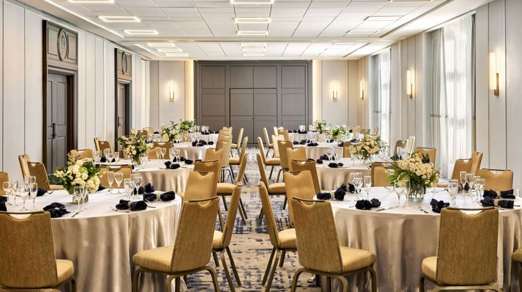 JW Marriott New Orleans Meeting