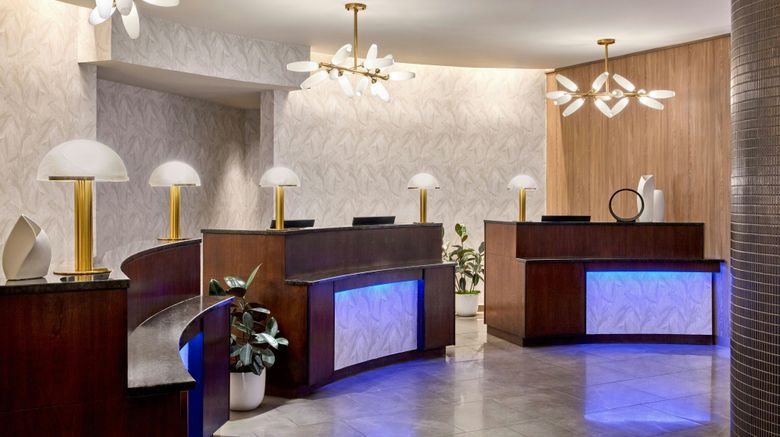 <b>JW Marriott New Orleans Lobby</b>. Images powered by <a href="https://www.leonardoworldwide.com/" title="Leonardo Worldwide" target="_blank">Leonardo</a>.
