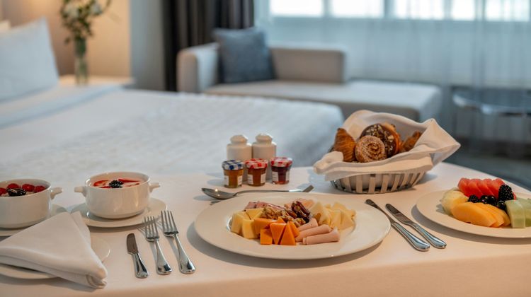Le Royal Meridien Abu Dhabi Other