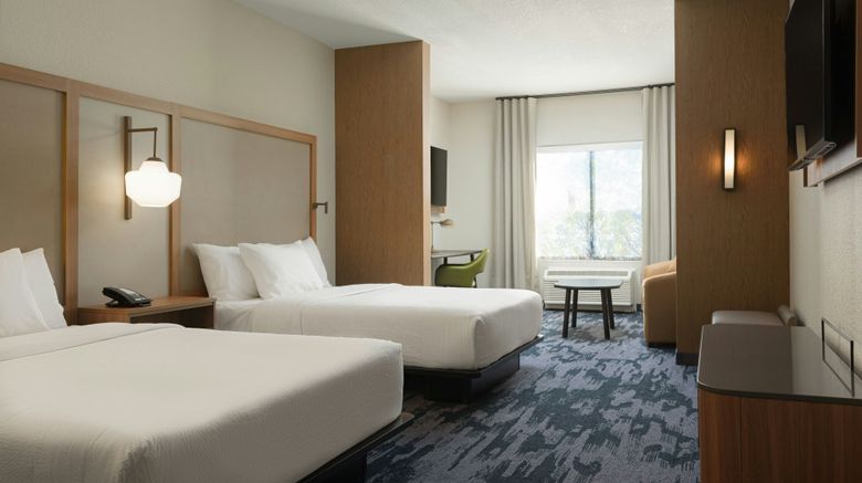 <b>Fairfield Inn & Suites Cincinnati Oakley Room</b>. Images powered by <a href="https://www.leonardoworldwide.com/" title="Leonardo Worldwide" target="_blank">Leonardo</a>.