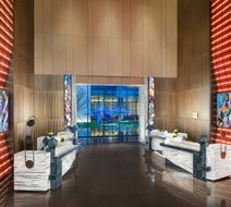 Renaissance Qingdao Hotel Lobby