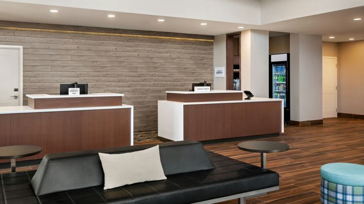 Residence Inn Mechanicsburg Lobby