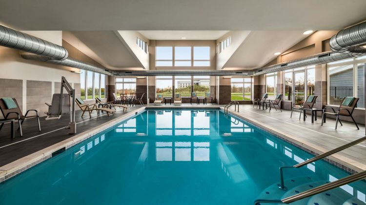 Residence Inn Mechanicsburg Pool