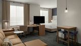 Residence Inn Eagle Boise Suite