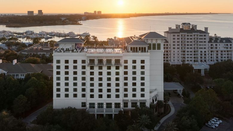 <b>Hotel Effie Sandestin Exterior</b>. Images powered by <a href="https://www.leonardoworldwide.com/" title="Leonardo Worldwide" target="_blank">Leonardo</a>.