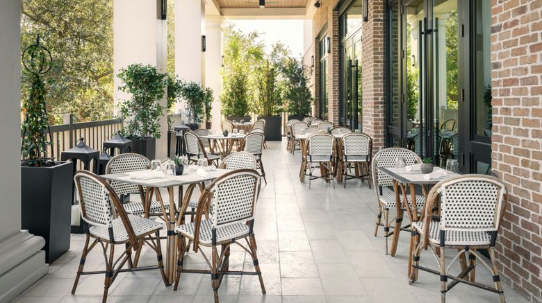 <b>Hotel Effie Sandestin Restaurant</b>. Images powered by <a href="https://www.leonardoworldwide.com/" title="Leonardo Worldwide" target="_blank">Leonardo</a>.