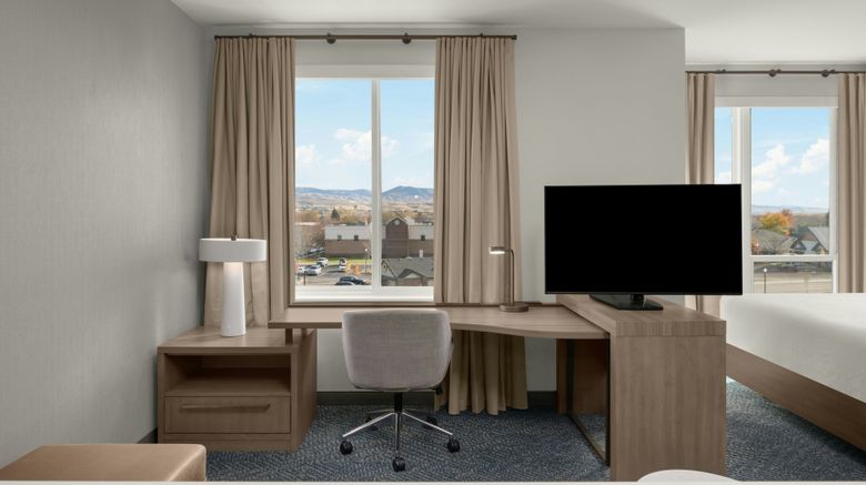 <b>Residence Inn Eagle Boise Suite</b>. Images powered by <a href="https://www.leonardoworldwide.com/" title="Leonardo Worldwide" target="_blank">Leonardo</a>.