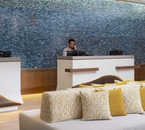 Marriott Vacation Club, Waikiki Lobby