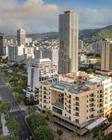 Marriott Vacation Club, Waikiki