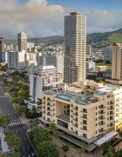 Marriott Vacation Club, Waikiki