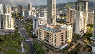 Marriott Vacation Club, Waikiki