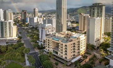 Marriott Vacation Club, Waikiki
