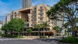 Marriott Vacation Club, Waikiki Exterior