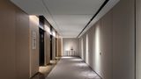 Crowne Plaza Taizhou City Center Lobby