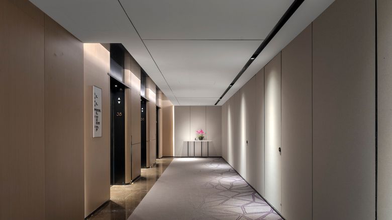 <b>Crowne Plaza Taizhou City Center Lobby</b>. Images powered by <a href="https://www.leonardoworldwide.com/" title="Leonardo Worldwide" target="_blank">Leonardo</a>.
