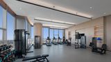 Crowne Plaza Taizhou City Center Health Club