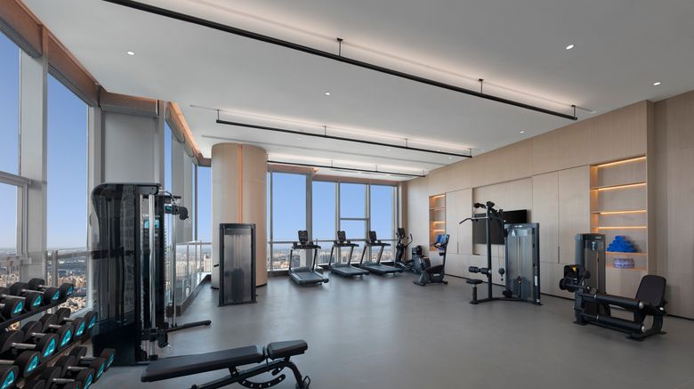 <b>Crowne Plaza Taizhou City Center Health Club</b>. Images powered by <a href="https://www.leonardoworldwide.com/" title="Leonardo Worldwide" target="_blank">Leonardo</a>.