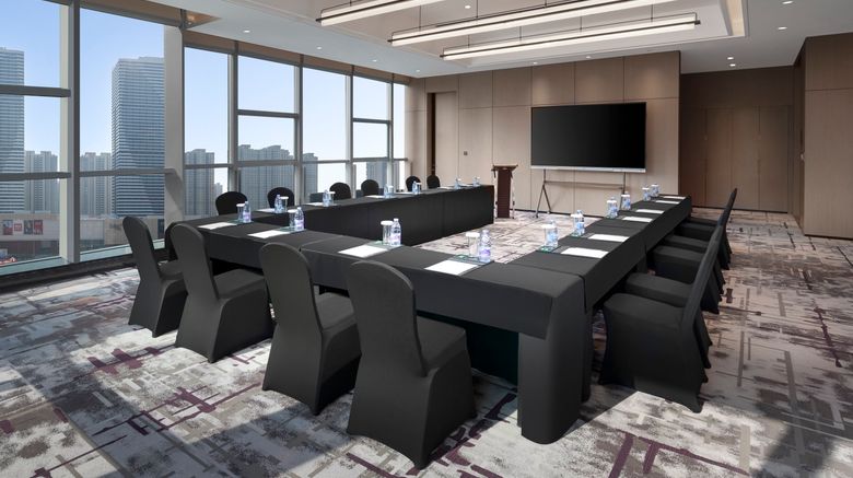 <b>Crowne Plaza Taizhou City Center Ballroom</b>. Images powered by <a href="https://www.leonardoworldwide.com/" title="Leonardo Worldwide" target="_blank">Leonardo</a>.