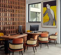 The Isolano Cres Lobby