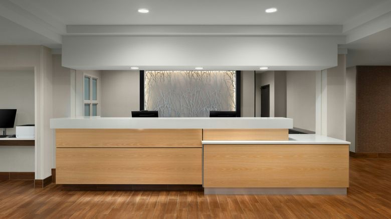 <b>Fairfield Inn & Suites by Marriott Lobby</b>. Images powered by <a href="https://www.leonardoworldwide.com/" title="Leonardo Worldwide" target="_blank">Leonardo</a>.