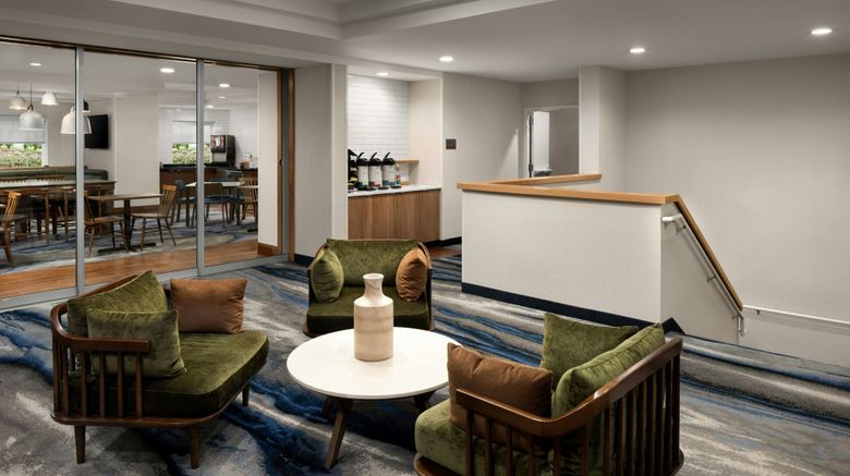 <b>Fairfield Inn & Suites by Marriott Exterior</b>. Images powered by <a href="https://www.leonardoworldwide.com/" title="Leonardo Worldwide" target="_blank">Leonardo</a>.