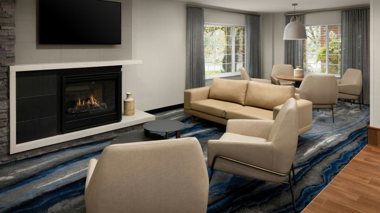 <b>Fairfield Inn & Suites by Marriott Lobby</b>. Images powered by <a href="https://www.leonardoworldwide.com/" title="Leonardo Worldwide" target="_blank">Leonardo</a>.