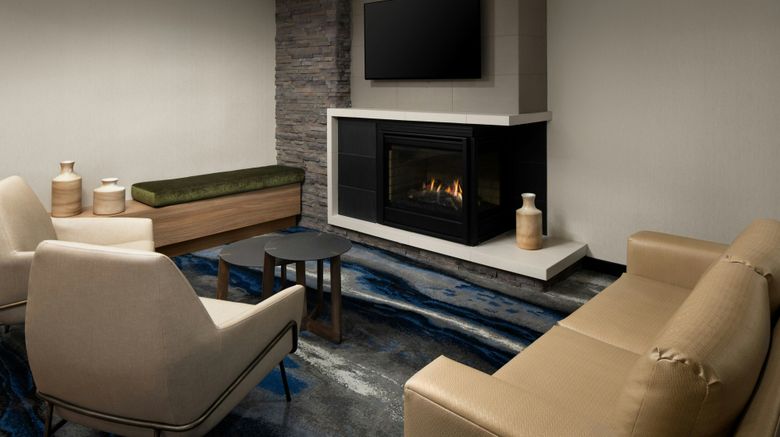 <b>Fairfield Inn & Suites by Marriott Lobby</b>. Images powered by <a href="https://www.leonardoworldwide.com/" title="Leonardo Worldwide" target="_blank">Leonardo</a>.