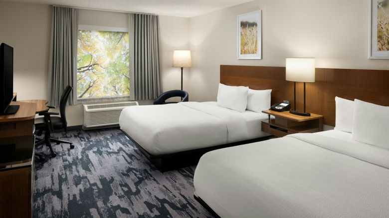 <b>Fairfield Inn & Suites by Marriott Room</b>. Images powered by <a href="https://www.leonardoworldwide.com/" title="Leonardo Worldwide" target="_blank">Leonardo</a>.