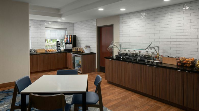 <b>Fairfield Inn & Suites by Marriott Restaurant</b>. Images powered by <a href="https://www.leonardoworldwide.com/" title="Leonardo Worldwide" target="_blank">Leonardo</a>.