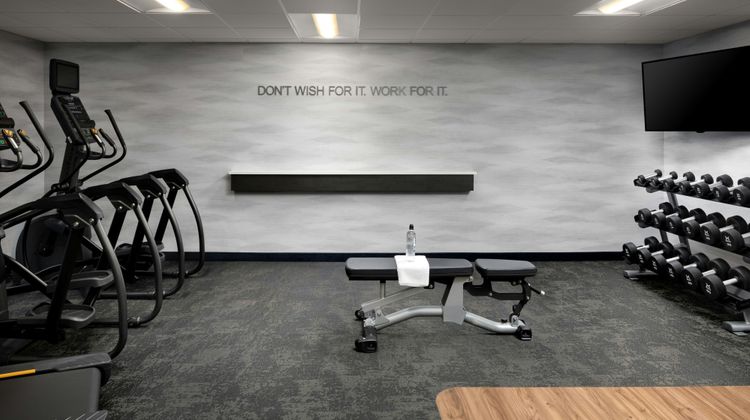 Fairfield Inn & Suites by Marriott Health Club