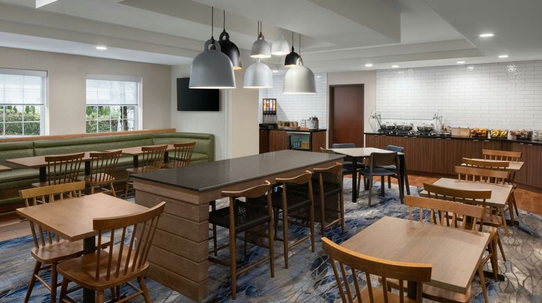 <b>Fairfield Inn & Suites by Marriott Restaurant</b>. Images powered by <a href="https://www.leonardoworldwide.com/" title="Leonardo Worldwide" target="_blank">Leonardo</a>.