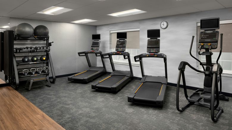 <b>Fairfield Inn & Suites by Marriott Health Club</b>. Images powered by <a href="https://www.leonardoworldwide.com/" title="Leonardo Worldwide" target="_blank">Leonardo</a>.