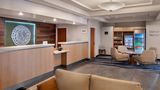 Fairfield Inn & Suites Woodbridge Lobby