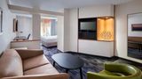 Fairfield Inn & Suites Woodbridge Suite