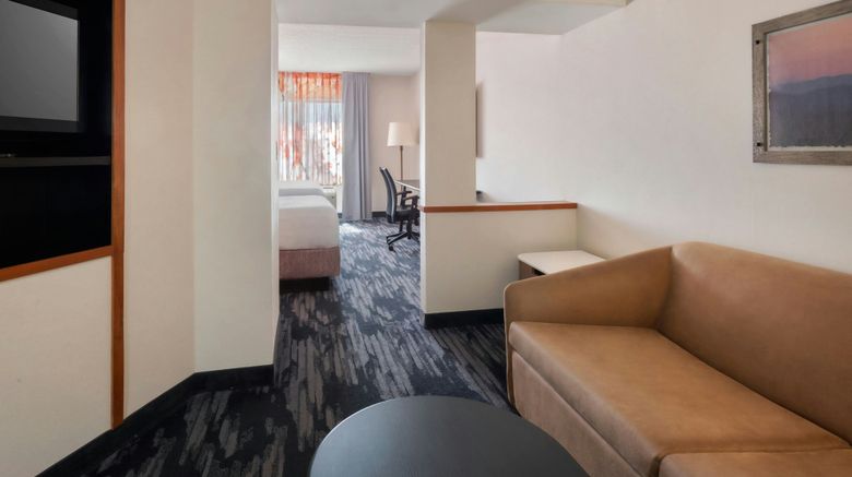 <b>Fairfield Inn & Suites Woodbridge Suite</b>. Images powered by <a href="https://www.leonardoworldwide.com/" title="Leonardo Worldwide" target="_blank">Leonardo</a>.