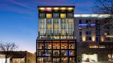 Moxy Asheville Downtown Exterior