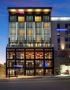 Moxy Asheville Downtown