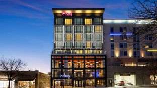 Moxy Asheville Downtown