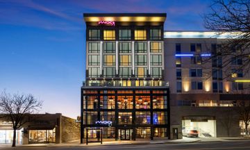 Moxy Asheville Downtown