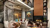 Moxy Asheville Downtown Lobby