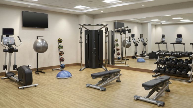 <b>AC Hotel Seattle Downtown Health Club</b>. Images powered by <a href="https://www.leonardoworldwide.com/" title="Leonardo Worldwide" target="_blank">Leonardo</a>.