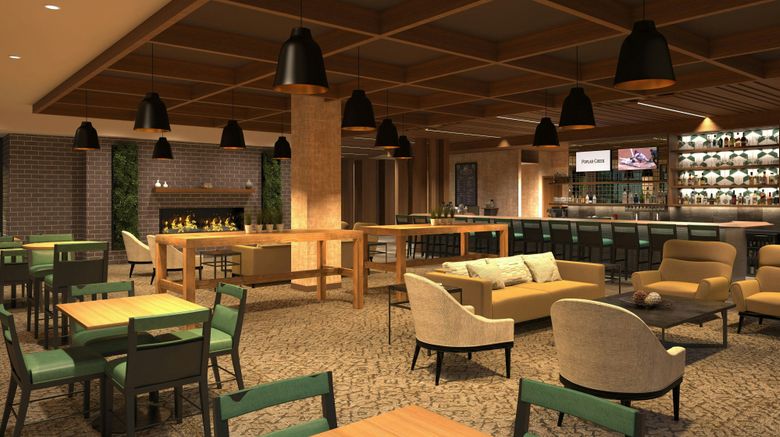 <b>Courtyard Brookfield at Poplar Creek Restaurant</b>. Images powered by <a href="https://www.leonardoworldwide.com/" title="Leonardo Worldwide" target="_blank">Leonardo</a>.