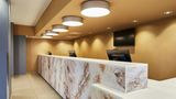 Portsmouth Marriott Hotel Lobby