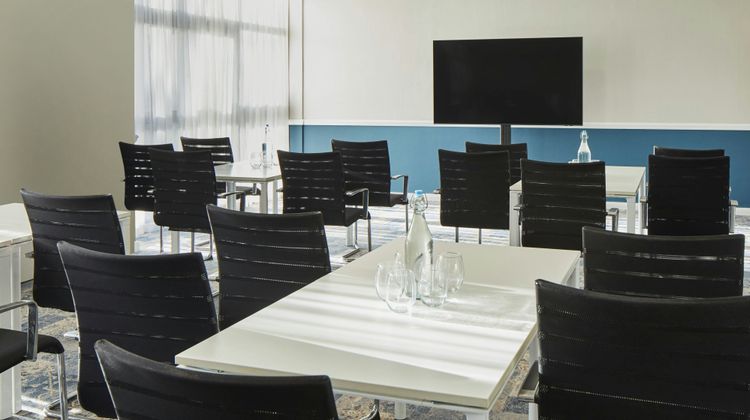 Portsmouth Marriott Hotel Meeting