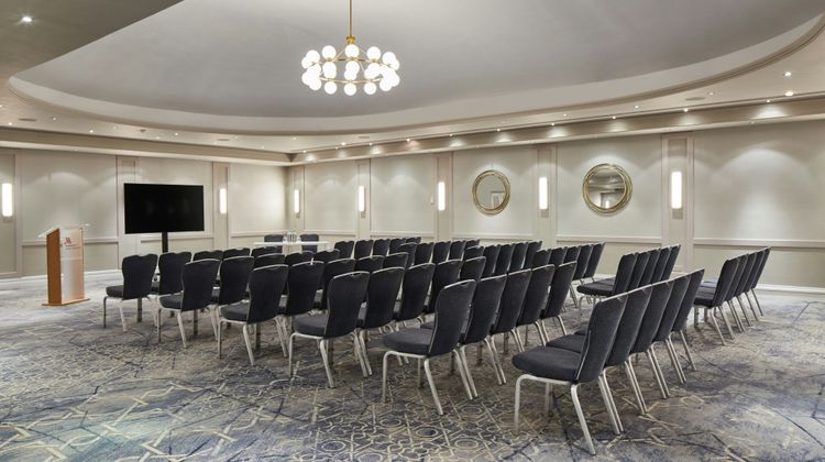 Portsmouth Marriott Hotel Recreation