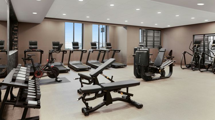 Courtyard Brookfield at Poplar Creek Health Club