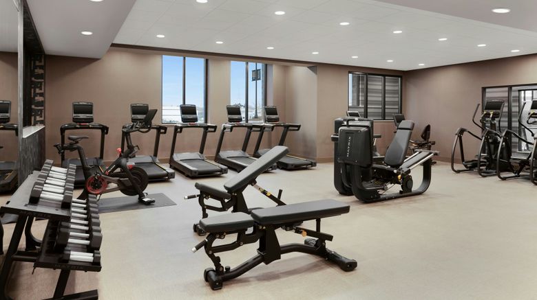 <b>Courtyard Brookfield at Poplar Creek Health Club</b>. Images powered by <a href="https://www.leonardoworldwide.com/" title="Leonardo Worldwide" target="_blank">Leonardo</a>.