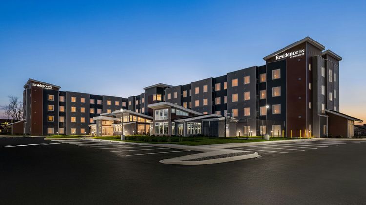 Residence Inn Mechanicsburg Exterior