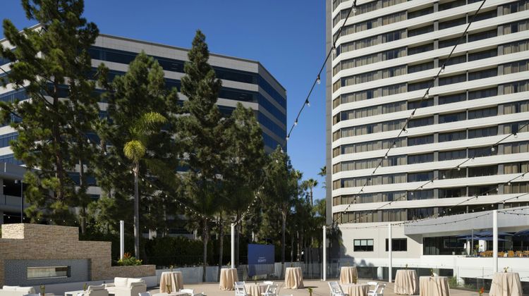 Irvine Marriott Meeting