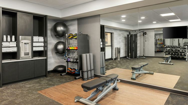Fairfield Inn & Suites Cedar Rapids N Health Club